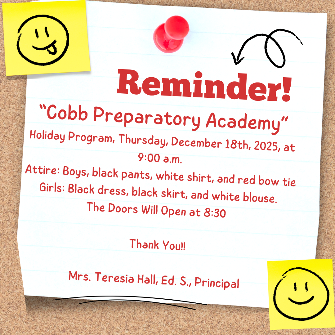 Cobb Preparatory Academy 